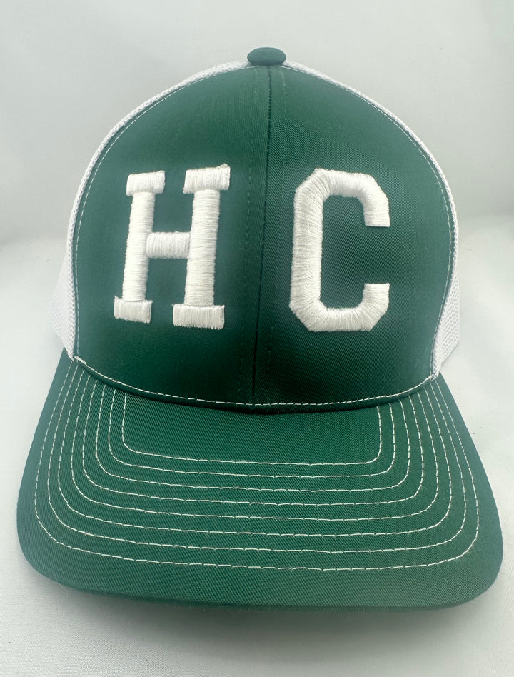 Holy Cross School HC Logo Cap