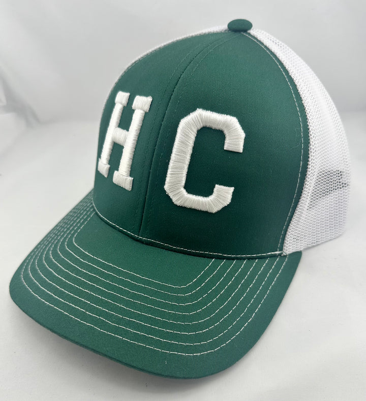 Holy Cross School HC Logo Cap