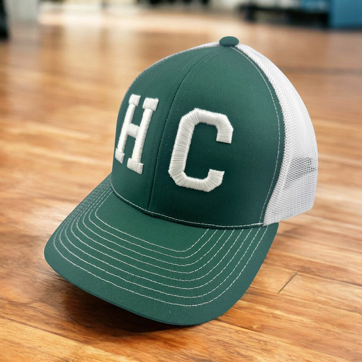Holy Cross School HC Embroidered Hat