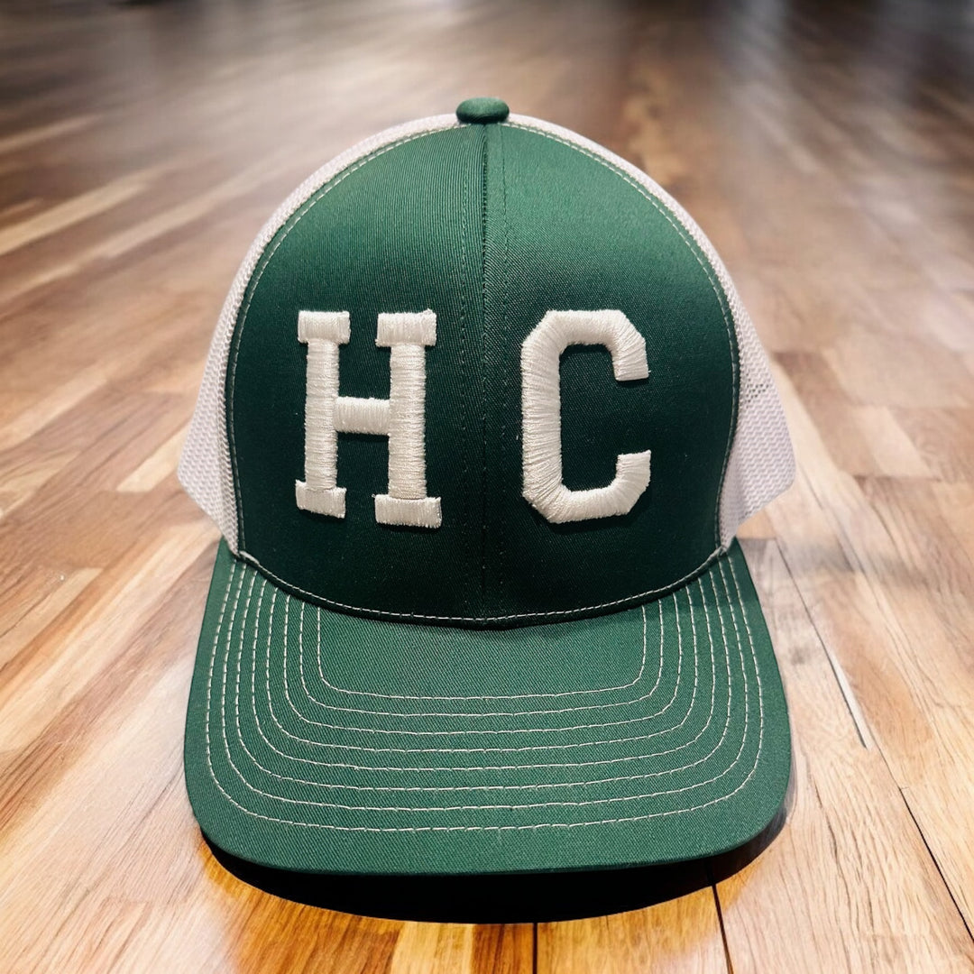 Holy Cross School HC Embroidered Hat