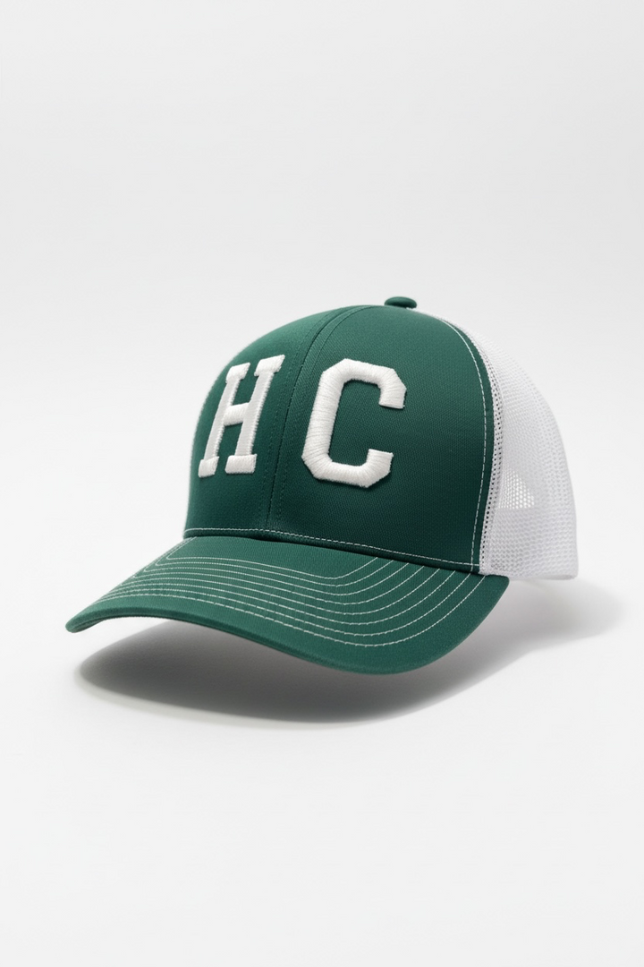 Holy Cross HC Embroidered Hat