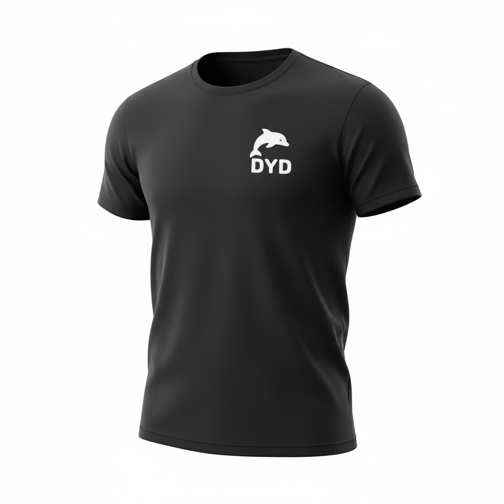 Dover YMCA Dolphins Performance T-Shirt