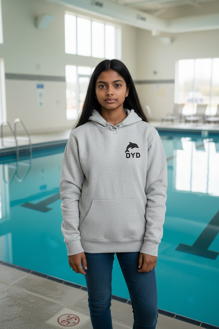 Dover YMCA Dolphins Hoodie
