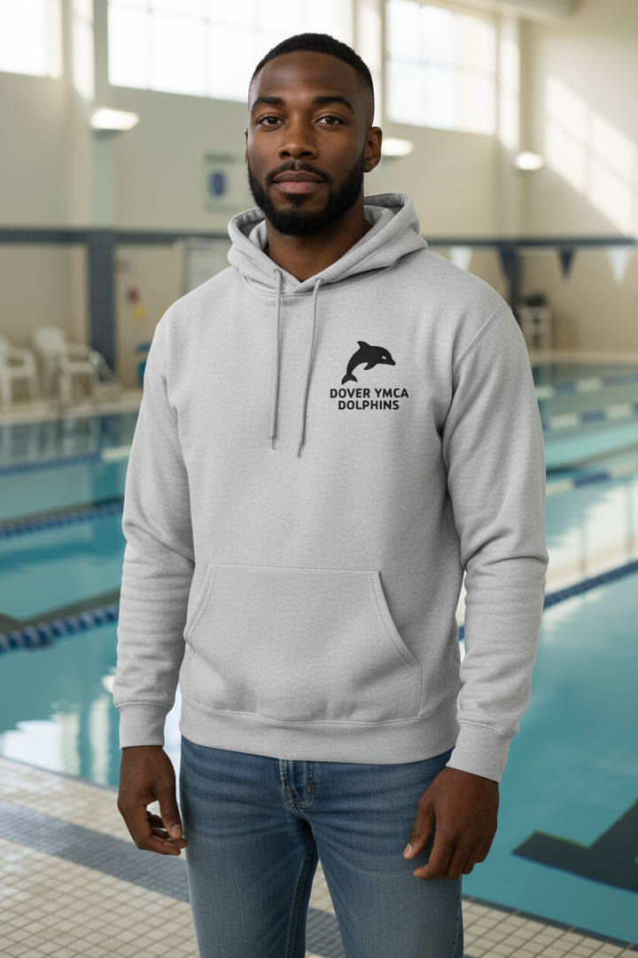 Dover YMCA Dolphins Hoodie