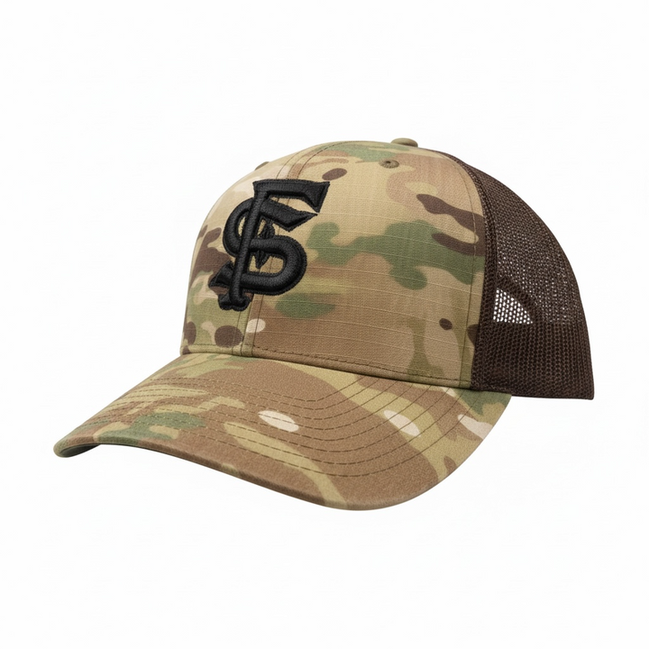 FS Interlocking- Tactical Camo