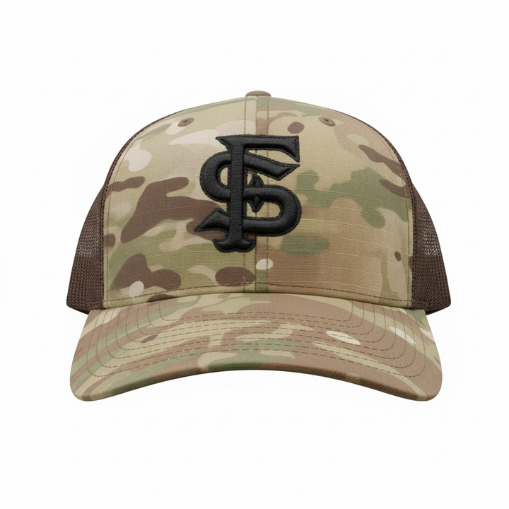 FS Interlocking- Tactical Camo