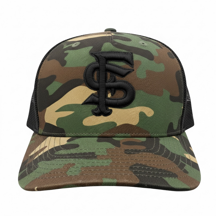 FS Interlocking- Camo