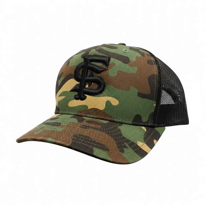 FS Interlocking- Camo