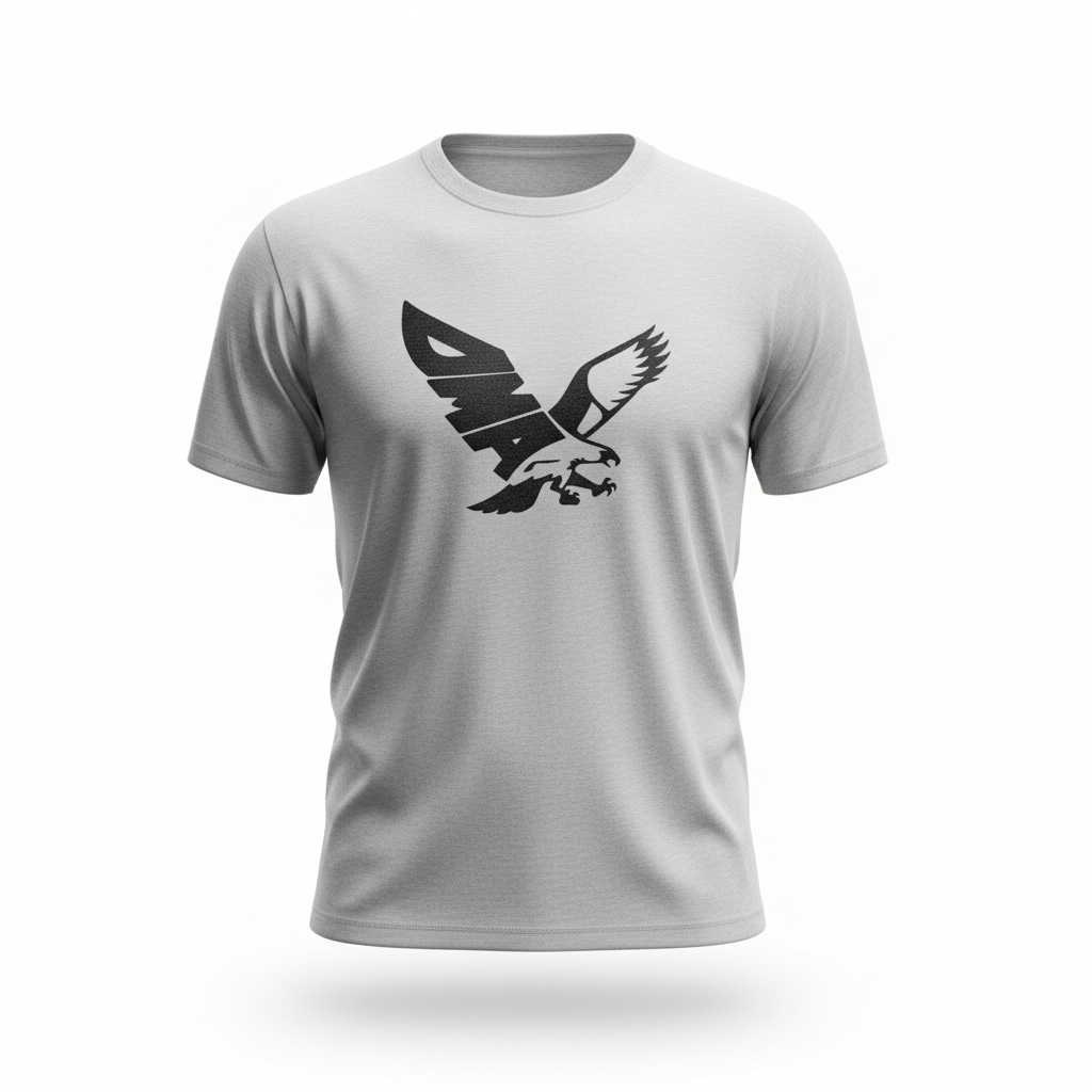 Delaware Military Academy Logo T-Shirt