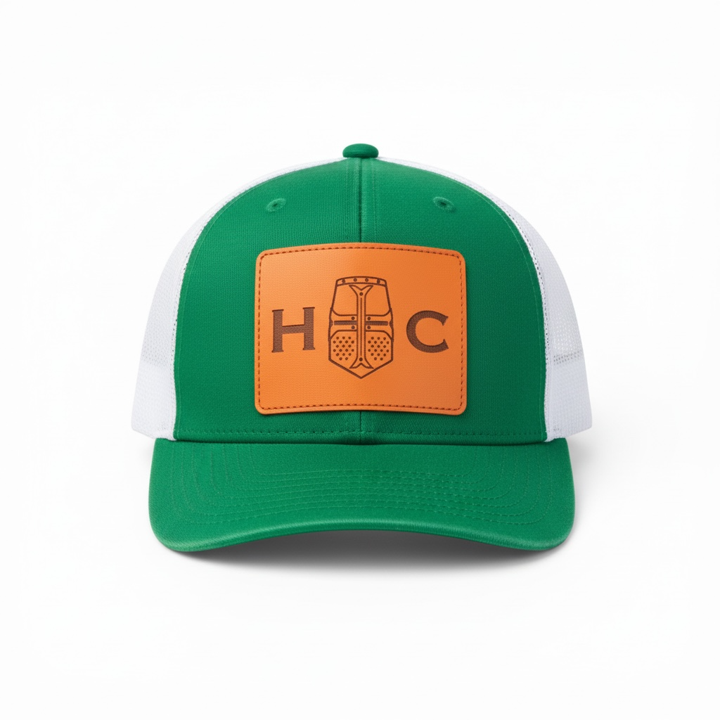 HC Crusader Helmet Hat